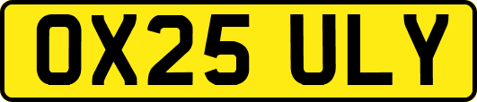 OX25ULY