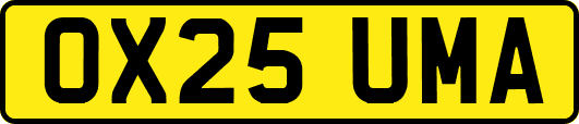 OX25UMA