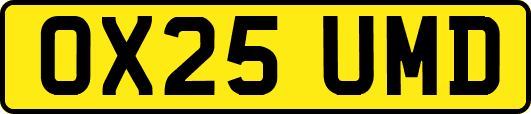 OX25UMD