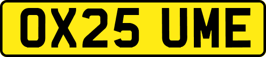 OX25UME