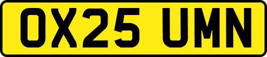 OX25UMN