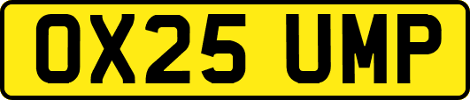 OX25UMP
