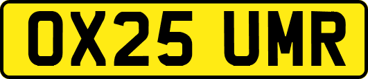 OX25UMR