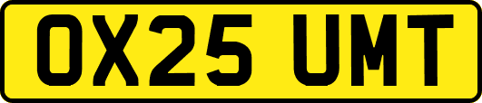 OX25UMT