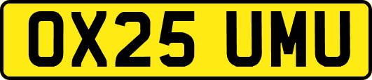 OX25UMU