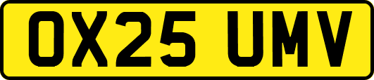 OX25UMV