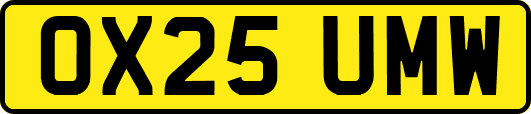 OX25UMW