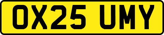 OX25UMY