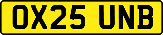 OX25UNB