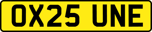 OX25UNE