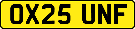 OX25UNF