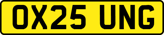OX25UNG