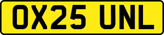 OX25UNL