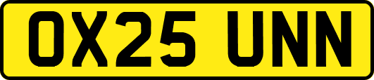 OX25UNN