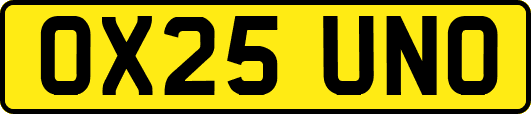 OX25UNO