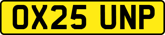 OX25UNP