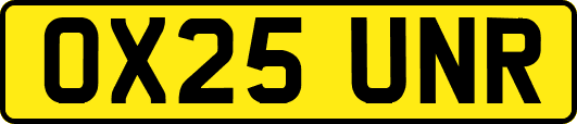 OX25UNR