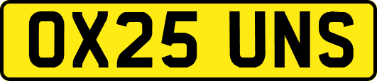 OX25UNS
