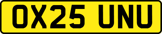 OX25UNU