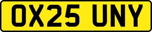 OX25UNY
