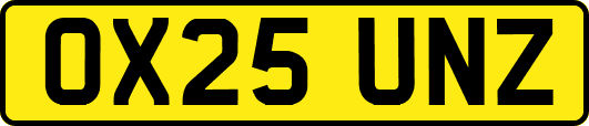 OX25UNZ