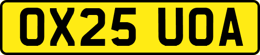 OX25UOA