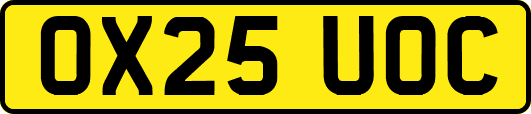 OX25UOC