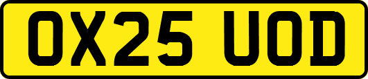 OX25UOD