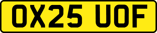OX25UOF