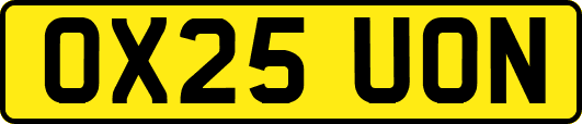 OX25UON