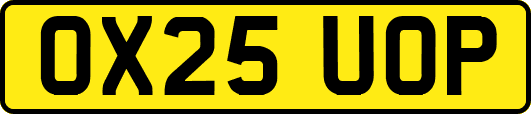 OX25UOP