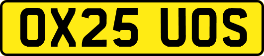 OX25UOS