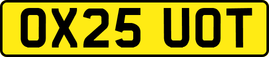 OX25UOT
