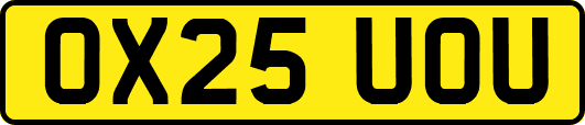 OX25UOU