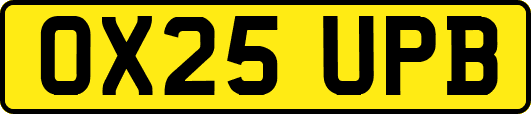 OX25UPB