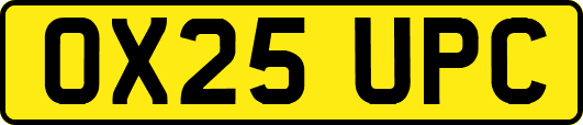 OX25UPC