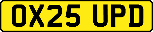 OX25UPD