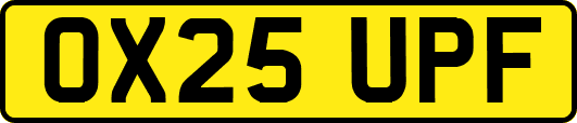 OX25UPF