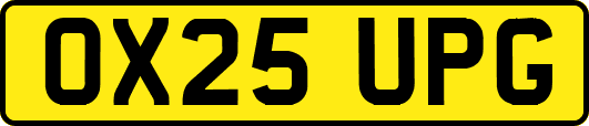 OX25UPG