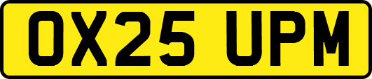 OX25UPM