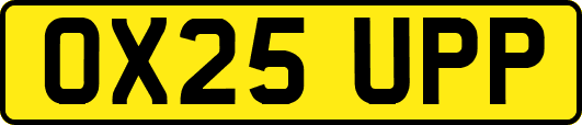OX25UPP