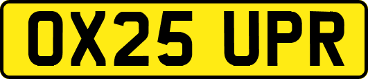 OX25UPR
