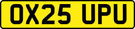 OX25UPU