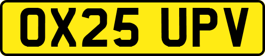 OX25UPV