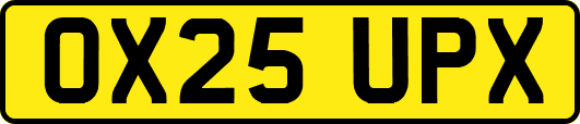 OX25UPX
