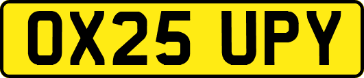 OX25UPY