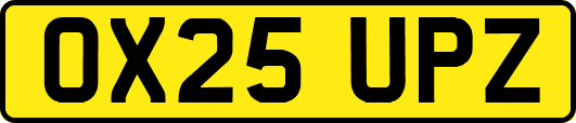 OX25UPZ