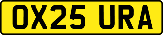 OX25URA