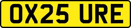 OX25URE