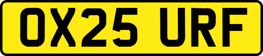 OX25URF